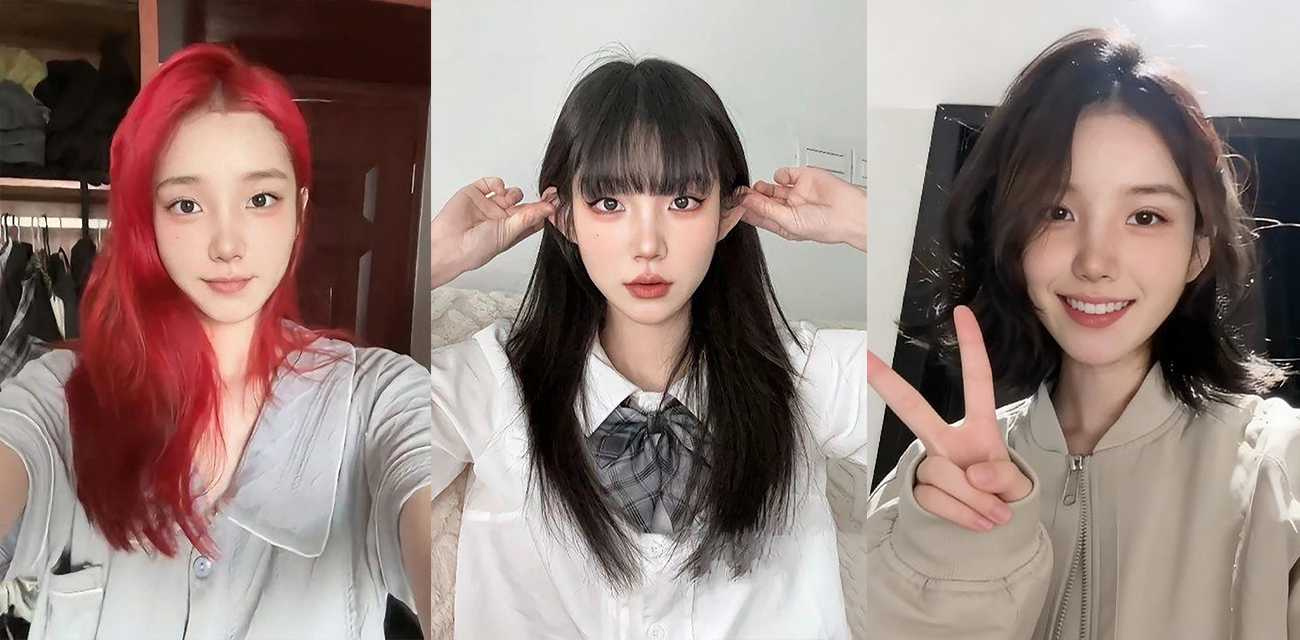 新晋甜美网红【小瓜陆】不雅视频流出，蝴蝶透视内衣裹不住爆乳狂抖，开档肉丝大长腿被主人扛起猛操