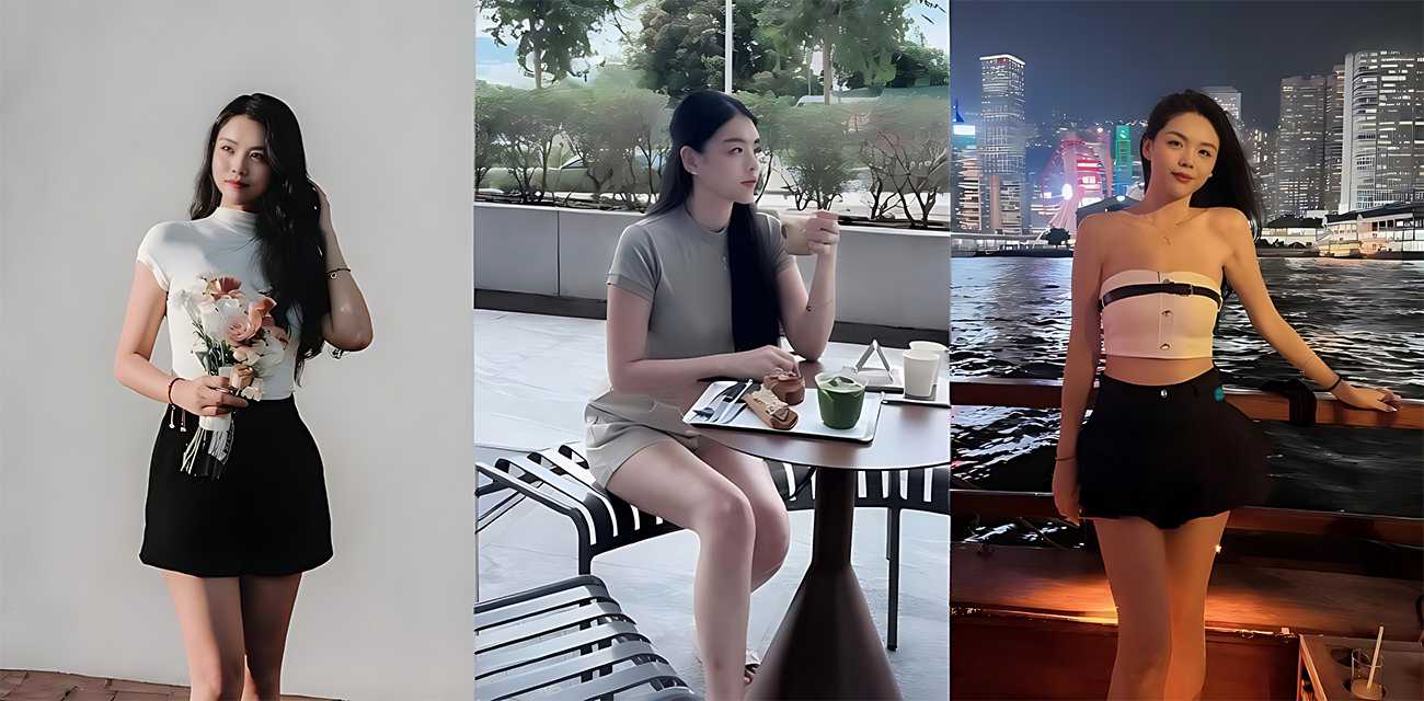 亚洲小姐 CharlieLai 早期与男友做爱视频被曝光 模特级身材玩骑乘位特别销魂
