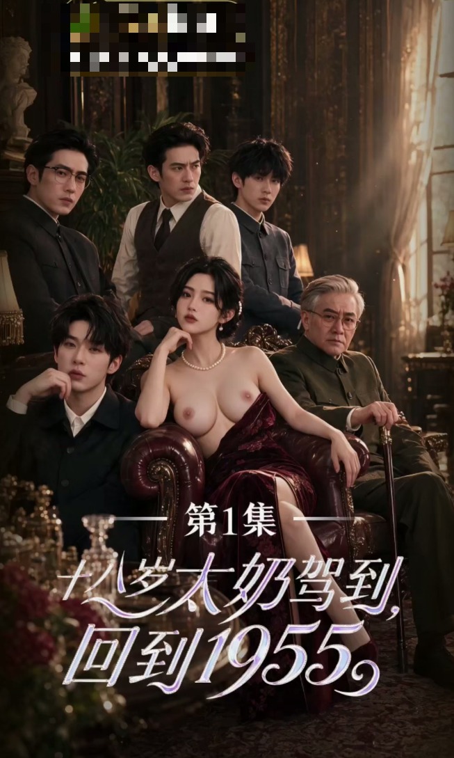 《18岁太奶驾到回到1955》